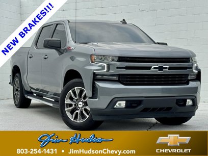 Used 2021 Chevrolet Silverado 1500 RST