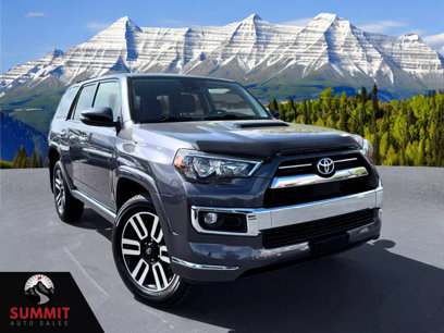 Used 2020 Toyota 4Runner Limited