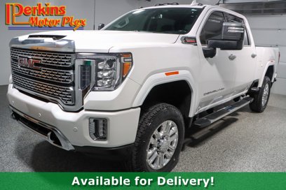 Used 2022 GMC Sierra 2500 Denali