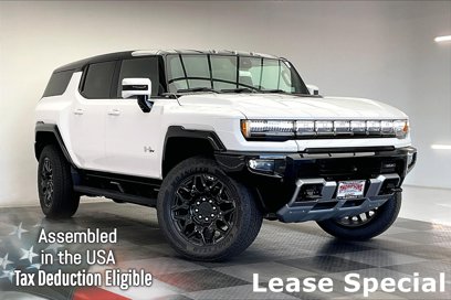 New 2025 GMC Hummer EV 2X