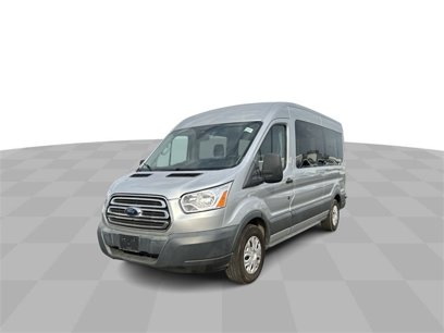 Used 2018 Ford Transit 350 XLT