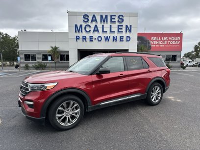 Used 2022 Ford Explorer XLT w/ Equipment Group 202A