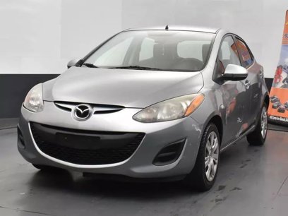 Used 2014 MAZDA MAZDA2 Sport
