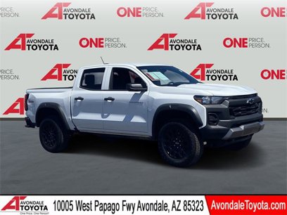 Used 2024 Chevrolet Colorado Trail Boss w/ Advanced Trailering Package