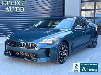 Used 2023 Kia Stinger GT-Line w/ Sun & Sound Package