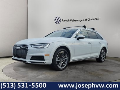 Used 2019 Audi A4 2.0T allroad Premium Plus w/ Premium Plus Package