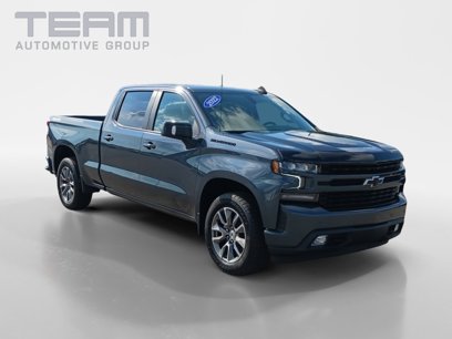 Used 2022 Chevrolet Silverado 1500 RST w/ All Star Edition Plus