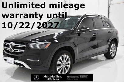 Certified 2023 Mercedes-Benz GLE 350 4MATIC