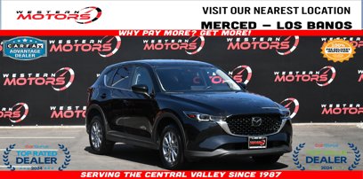 Used 2023 MAZDA CX-5 AWD 2.5 S w/ Preferred Package
