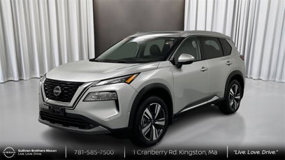 Certified 2022 Nissan Rogue SL w/ SL Premium Package