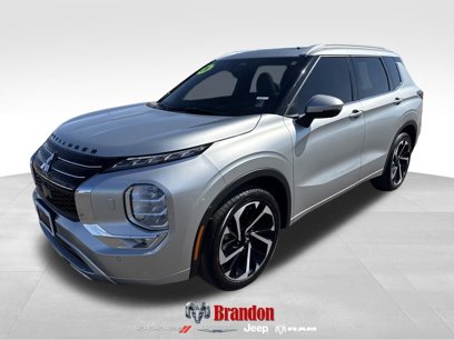 Used 2024 Mitsubishi Outlander SEL