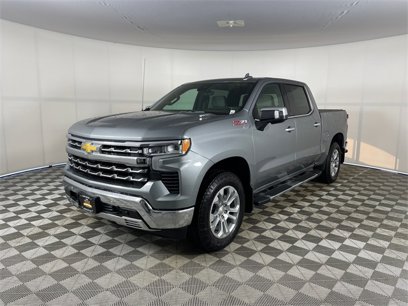 New 2025 Chevrolet Silverado 1500 LTZ
