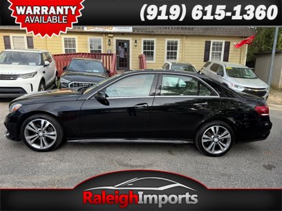 Used 2016 Mercedes-Benz E 350 Sedan