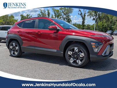 New 2025 Hyundai Kona SEL