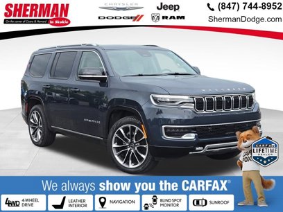 Used 2024 Jeep Wagoneer Series III w/ Premium Group I