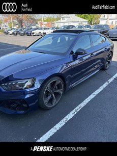 Used 2022 Audi RS 5 Sportback w/ RS Driver Assistance Package