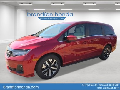 New 2025 Honda Odyssey EX-L