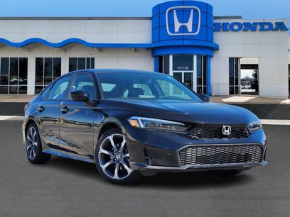 New 2025 Honda Civic Sport Touring