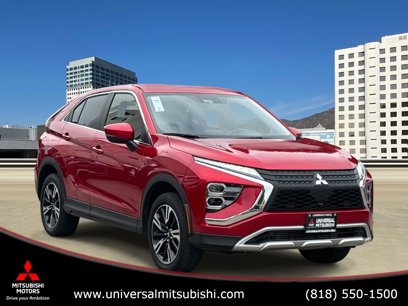 Used 2024 Mitsubishi Eclipse Cross SE