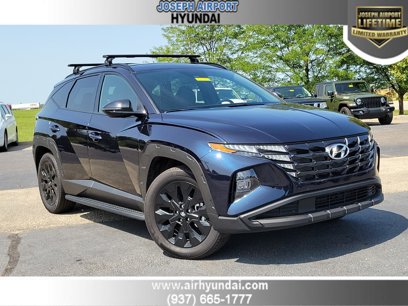 New 2024 Hyundai Tucson XRT