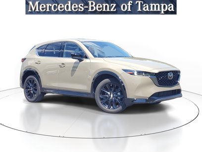 Used 2024 MAZDA CX-5 Carbon Edition