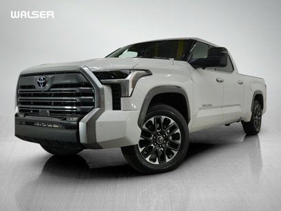 Used 2023 Toyota Tundra Limited