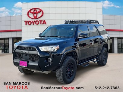 Certified 2024 Toyota 4Runner TRD Pro