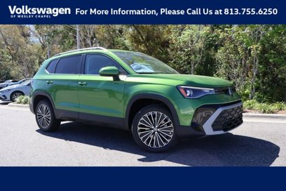 New 2025 Volkswagen Taos SE