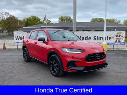 Used 2023 Honda HR-V Sport