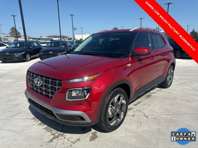 Used 2024 Hyundai Venue SEL