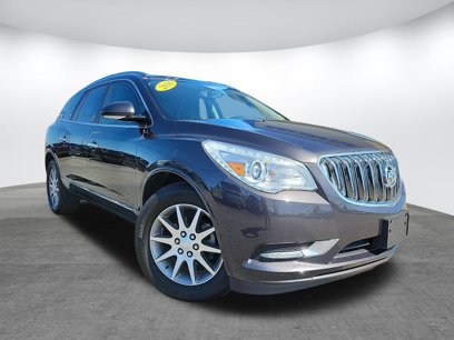 Used 2016 Buick Enclave Leather w/ Trailering Package