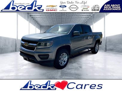 Used 2020 Chevrolet Colorado LT