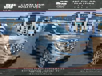 New 2026 GMC Acadia Denali