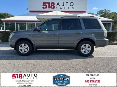 Used 2008 Honda Pilot VP