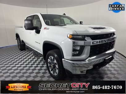 Used 2022 Chevrolet Silverado 2500 LT w/ All Star Edition