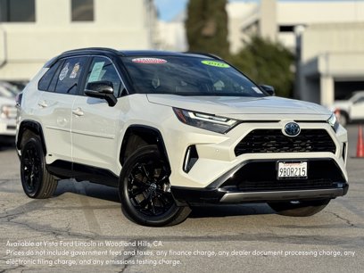 Used 2022 Toyota RAV4 XSE