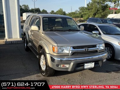 Used 2002 Toyota 4Runner SR5