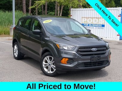Used 2019 Ford Escape S