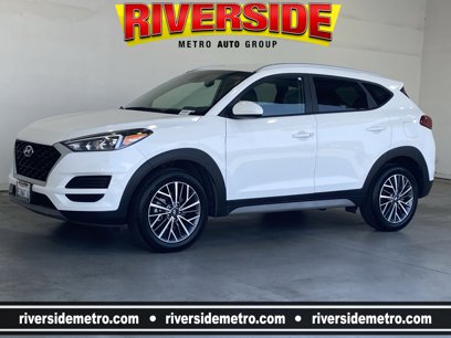 Used 2021 Hyundai Tucson SEL