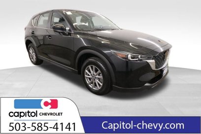 Used 2022 MAZDA CX-5 AWD 2.5 S