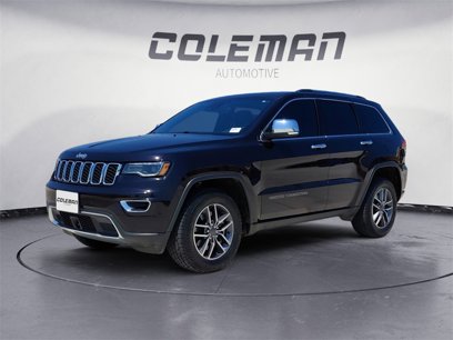 Used 2021 Jeep Grand Cherokee Limited w/ Premium Lighting Group