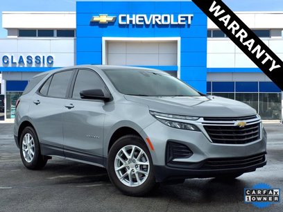 Used 2024 Chevrolet Equinox LS w/ LS Convenience Package