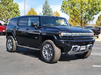 New 2025 GMC Hummer EV 3X