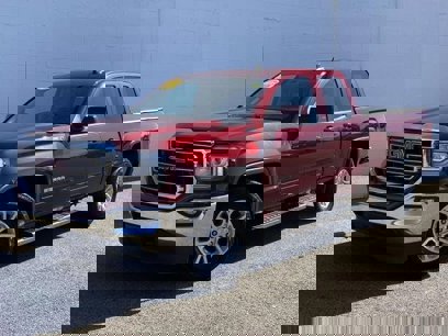 Used 2016 GMC Sierra 1500 SLE w/ SLE Value Package