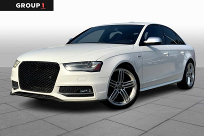 Used 2013 Audi S4 Prestige