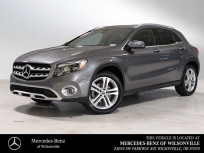 Used 2019 Mercedes-Benz GLA 250 4MATIC