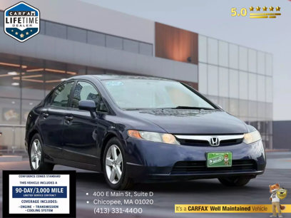Used 2007 Honda Civic EX