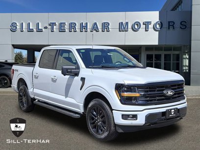 New 2025 Ford F150 XLT w/ Equipment Group 303A High
