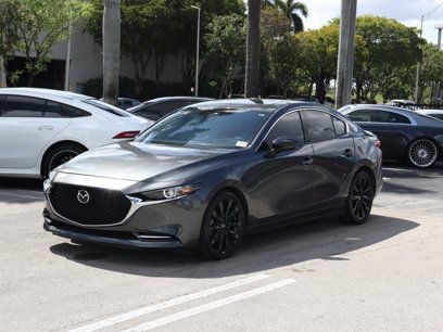 Used 2022 MAZDA MAZDA3 s