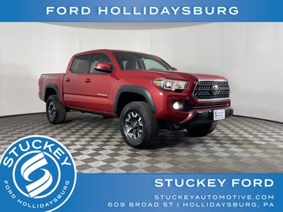 Used 2019 Toyota Tacoma TRD Off-Road